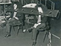 1983-02-09 2e Concert Carnavalesk 1e prijs 1983-02-09 2e Concert Carnavalesk 1e prijs